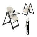 5-in-1 Baby High Chair & Rocking Chair Combo