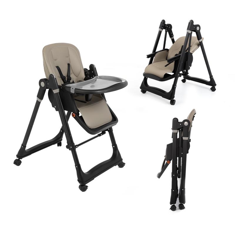 5-in-1 Baby High Chair & Rocking Chair Combo